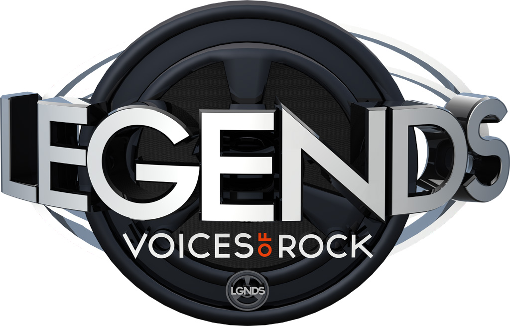 Legends Voices of Rock