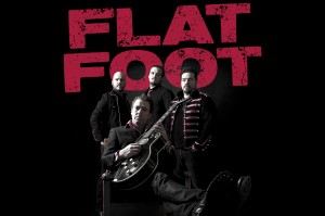 Flat Foot singel