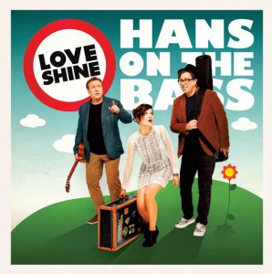 Konvolut Hans on the bass singel Loveshine