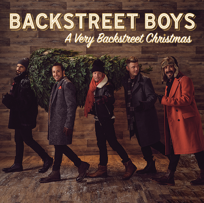 Backstreet Boys A Very Backstreet Christmas
