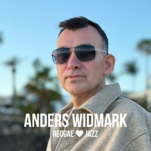 Anders Widmark Reggae Love Jazz