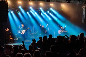 David Nilsson & The Bon Vivants